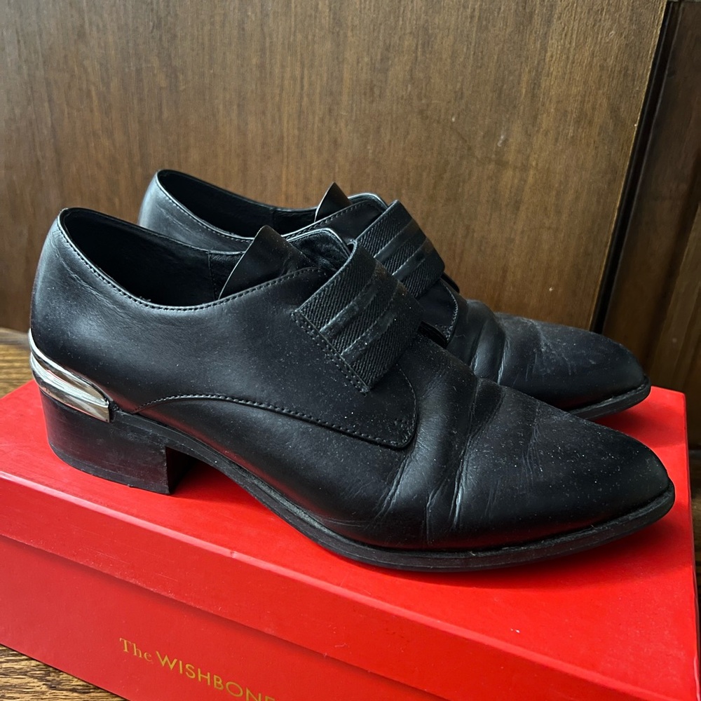 Women’s Leather Dress Shoes